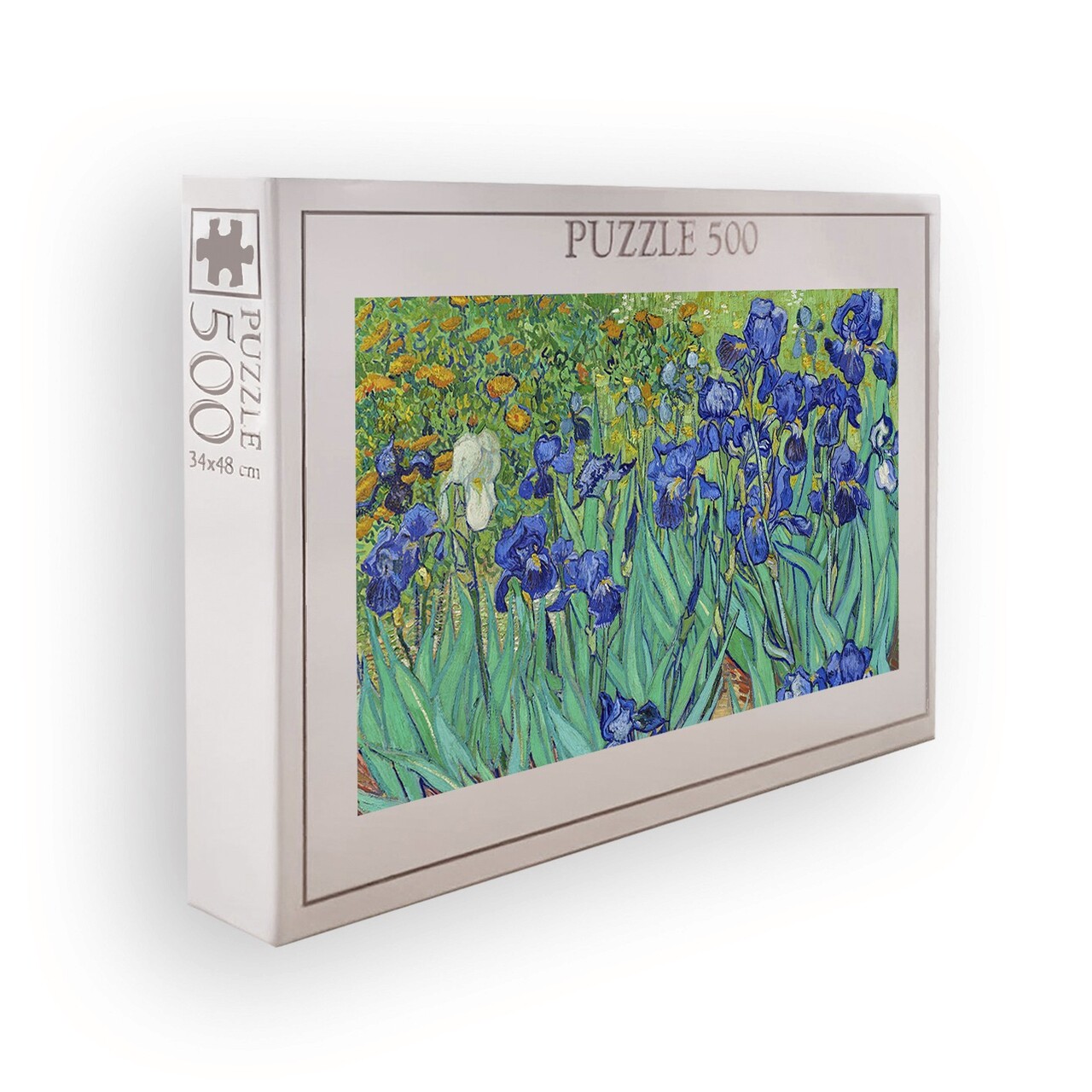 Puzzle, Wallxpert, PZL_037_500, Multicolor - imagine 5